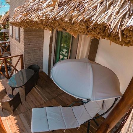 Hotel Pancho Villas Bacalar - Free Bikes And Paddles Kültér fotó